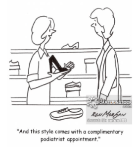 Doubleview Podiatry Appointment For Ingrown Toenails