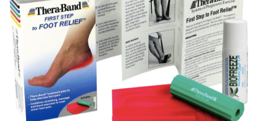 Relieve Pain From Achilles Tendonitis