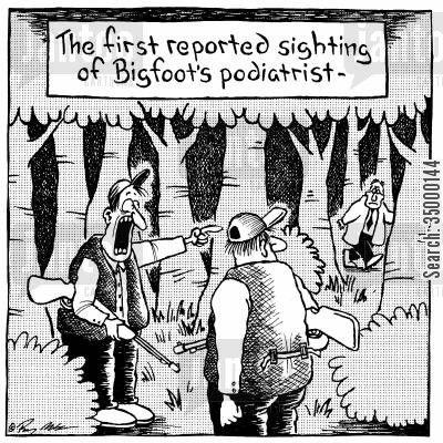 Did you know – Foot Pain