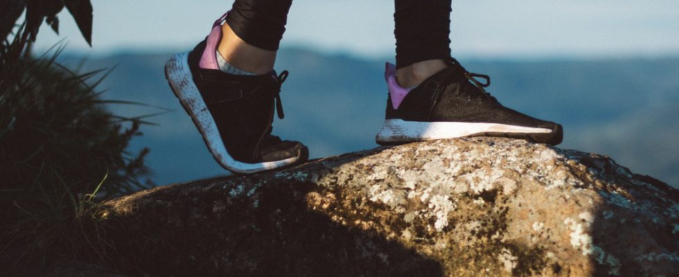 Don’t Let Heel Pain Ruin Your Trail Run